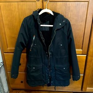 Volcom heavy weight coat
